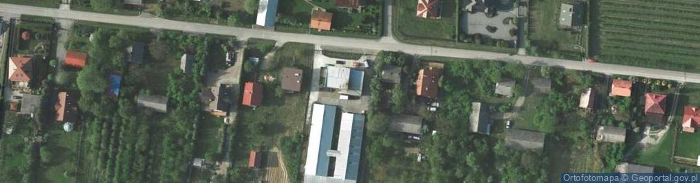 Zdjęcie satelitarne Firma Prywatna