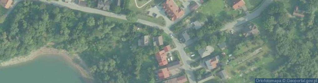 Zdjęcie satelitarne Firma Prywatna