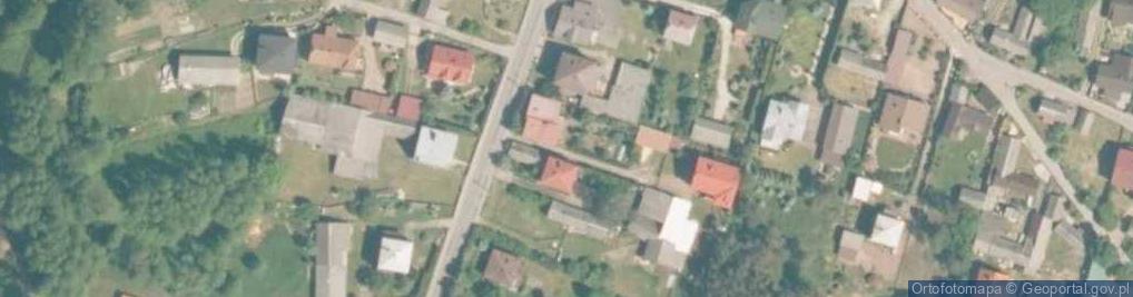 Zdjęcie satelitarne Firma Prywatna