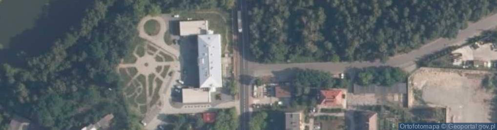 Zdjęcie satelitarne Firma Prywatna