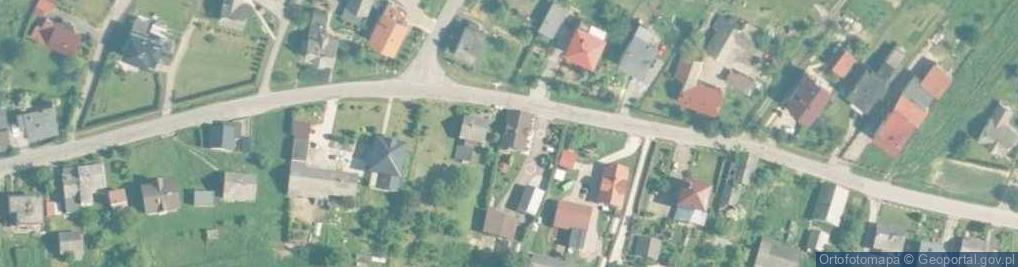 Zdjęcie satelitarne Firma Prywatna