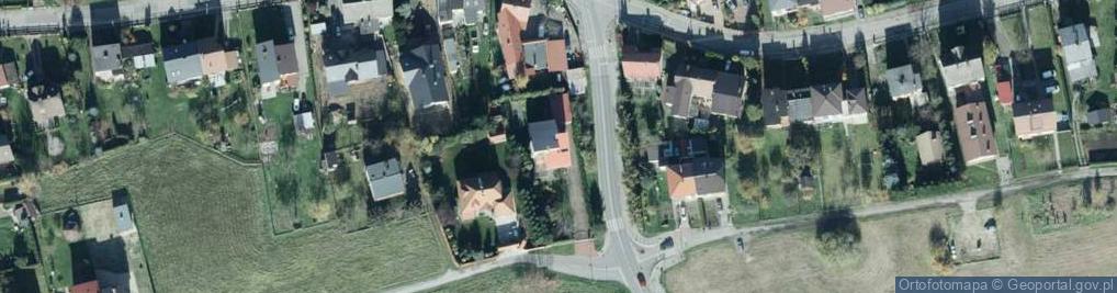 Zdjęcie satelitarne Firma Prywatna