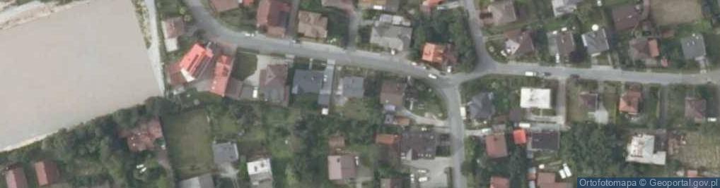 Zdjęcie satelitarne Firma Prywatna