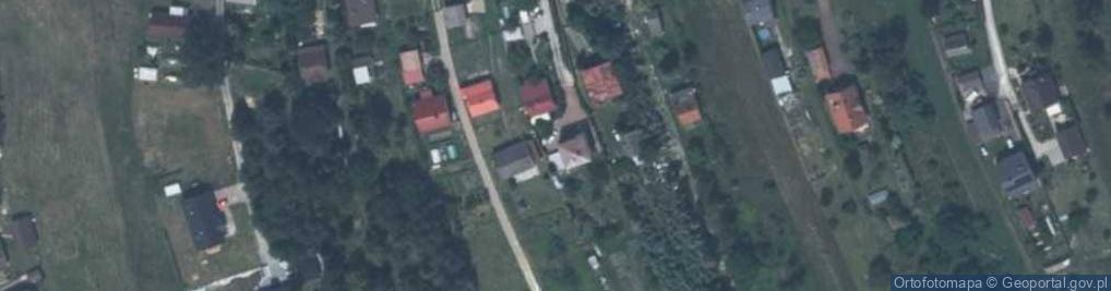 Zdjęcie satelitarne Firma Prywatna