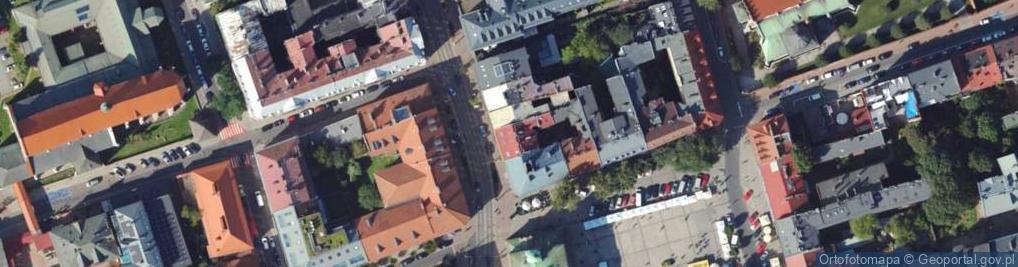 Zdjęcie satelitarne Firma Prywatna