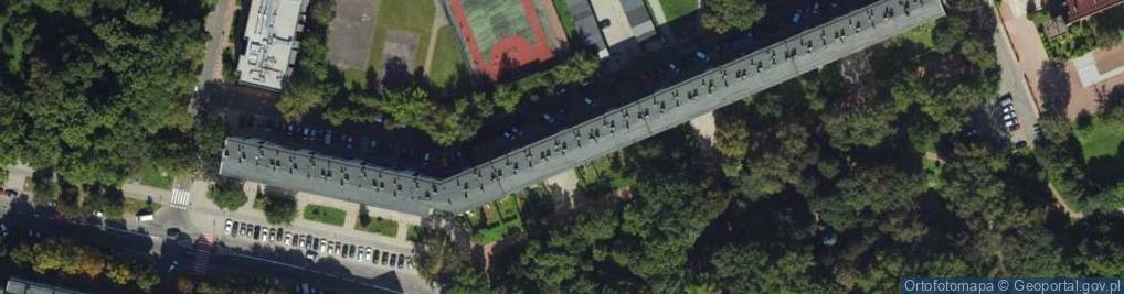 Zdjęcie satelitarne Firma Prywatna