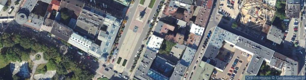 Zdjęcie satelitarne Firma Prywatna