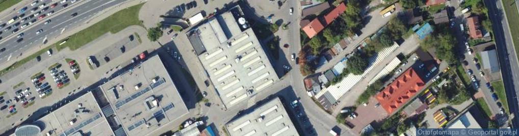 Zdjęcie satelitarne Firma Prywatna