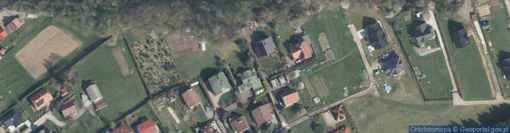 Zdjęcie satelitarne Firma Prywatna