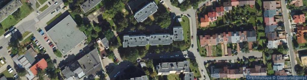 Zdjęcie satelitarne Firma Prywatna