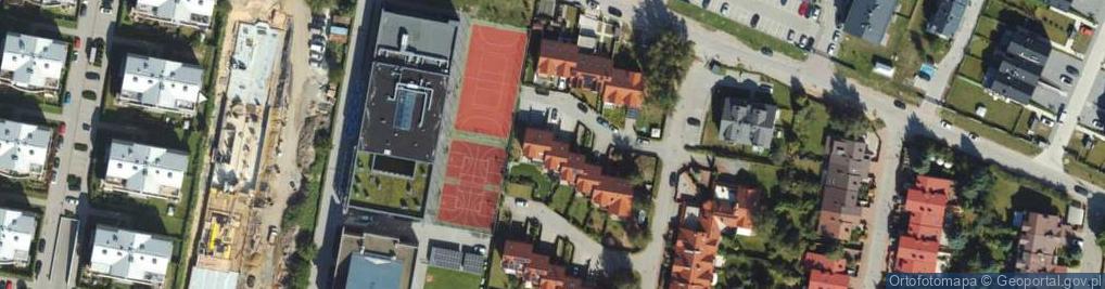 Zdjęcie satelitarne Firma Prywatna
