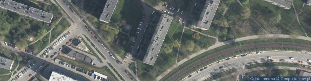 Zdjęcie satelitarne Firma Prywatna