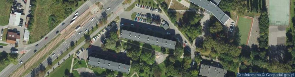 Zdjęcie satelitarne Firma Prywatna