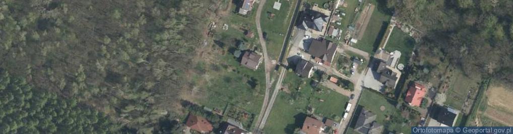 Zdjęcie satelitarne Firma Prywatna