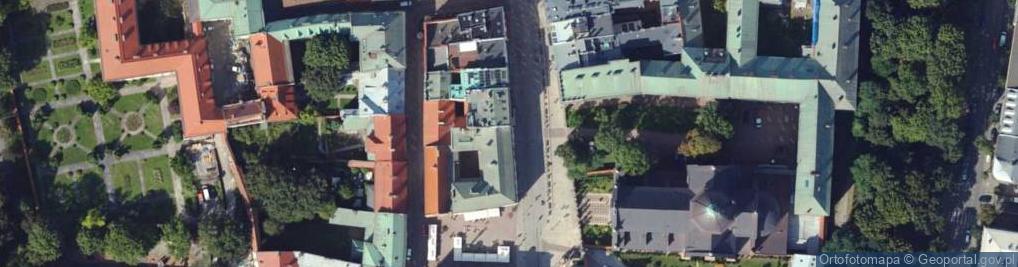 Zdjęcie satelitarne Firma Prywatna