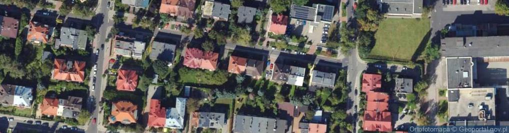 Zdjęcie satelitarne Firma Prywatna