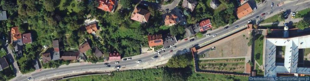 Zdjęcie satelitarne Firma Prywatna