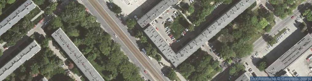Zdjęcie satelitarne Firma Prywatna