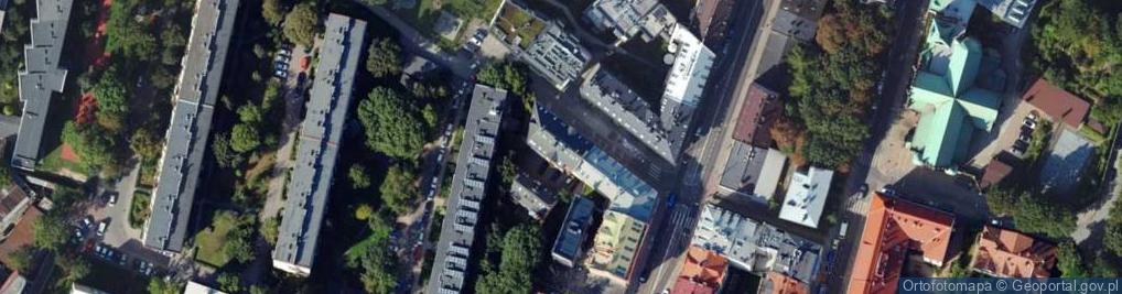 Zdjęcie satelitarne Firma Prywatna