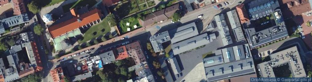 Zdjęcie satelitarne Firma Prywatna