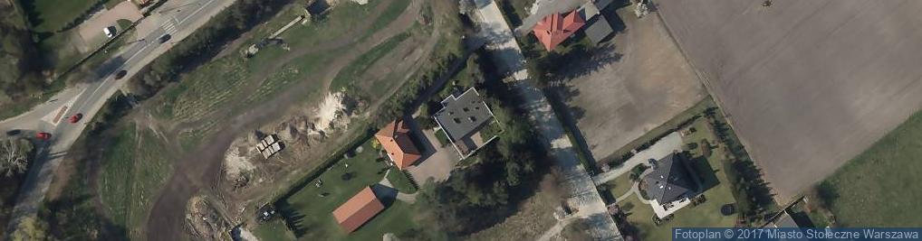 Zdjęcie satelitarne Firma Prywatna