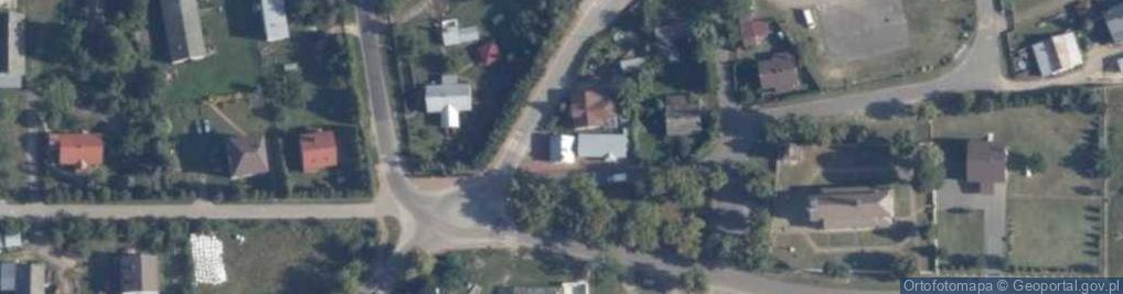 Zdjęcie satelitarne Firma Prywatna