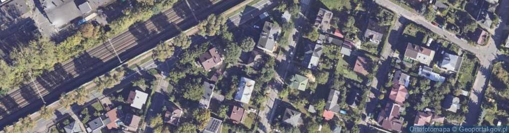 Zdjęcie satelitarne Firma Prywatna