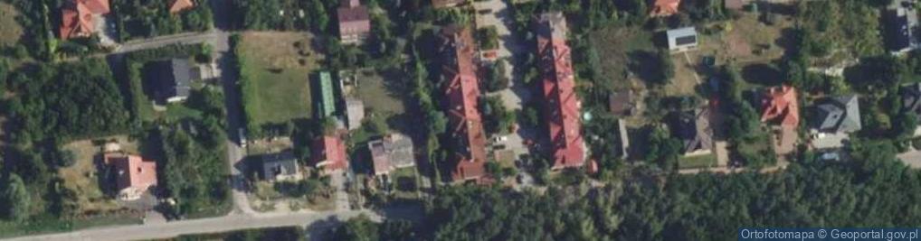 Zdjęcie satelitarne Firma Prywatna