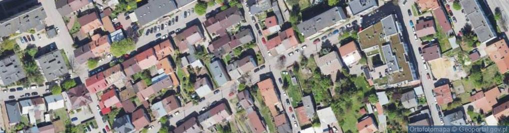 Zdjęcie satelitarne Firma Prywatna