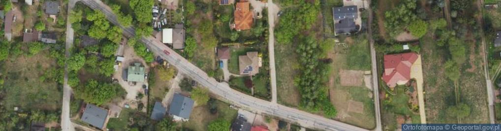 Zdjęcie satelitarne Firma Prywatna