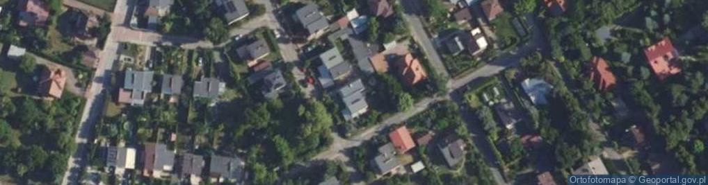 Zdjęcie satelitarne Firma Prywatna