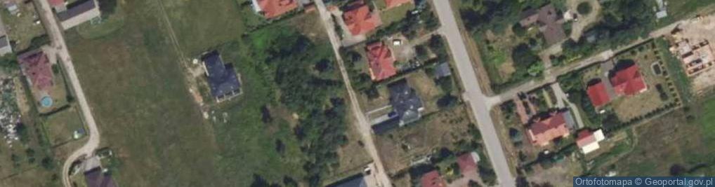 Zdjęcie satelitarne Firma Prywatna