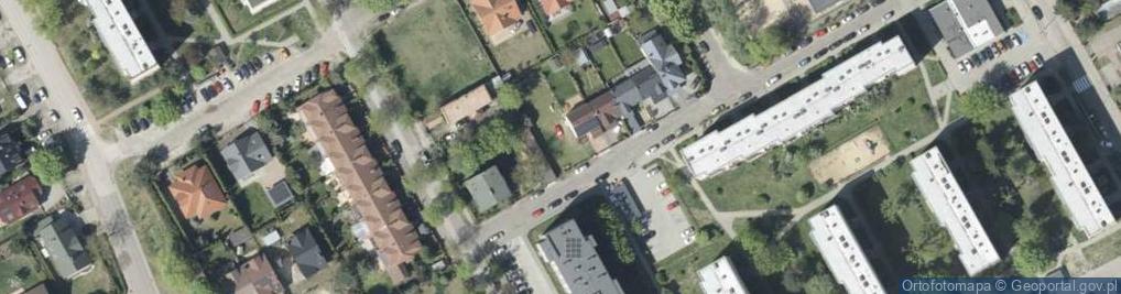 Zdjęcie satelitarne Firma Prywatna