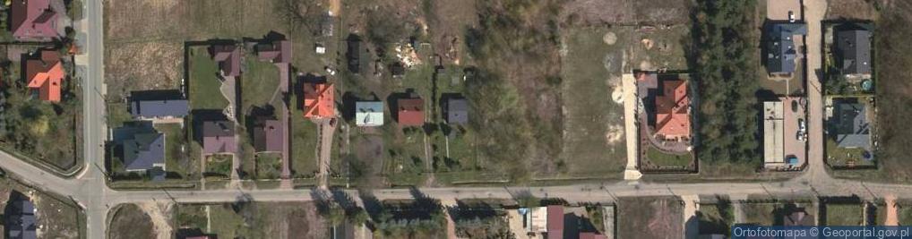 Zdjęcie satelitarne Firma Prywatna