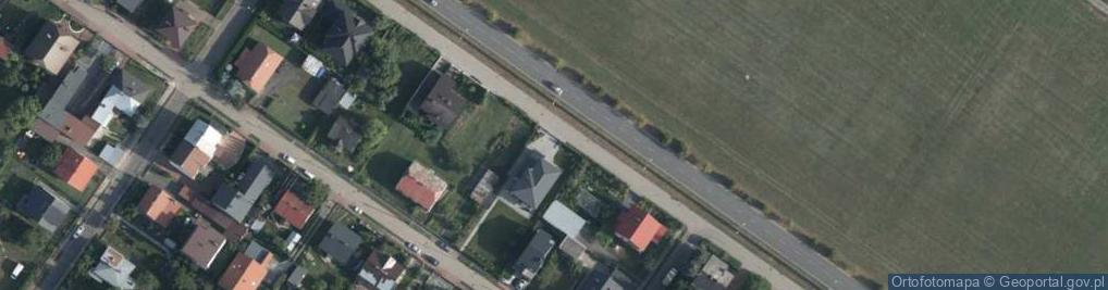 Zdjęcie satelitarne Firma Prywatna