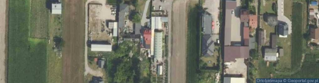 Zdjęcie satelitarne Firma Prywatna