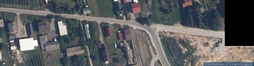 Zdjęcie satelitarne Firma Prywatna