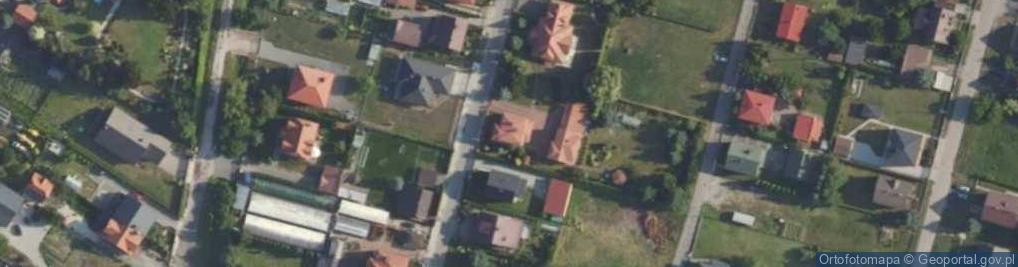 Zdjęcie satelitarne Firma Prywatna