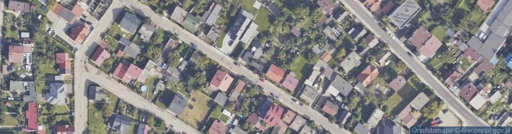 Zdjęcie satelitarne Firma Prywatna