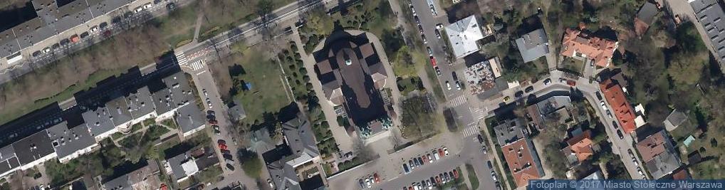 Zdjęcie satelitarne Firma Prywatna