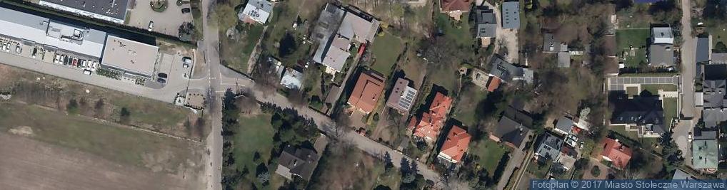 Zdjęcie satelitarne Firma Prywatna