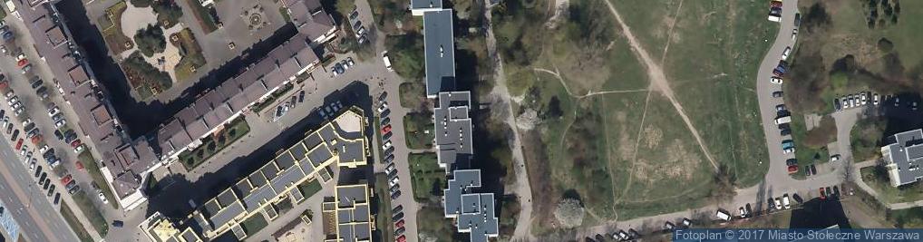 Zdjęcie satelitarne Firma Prywatna