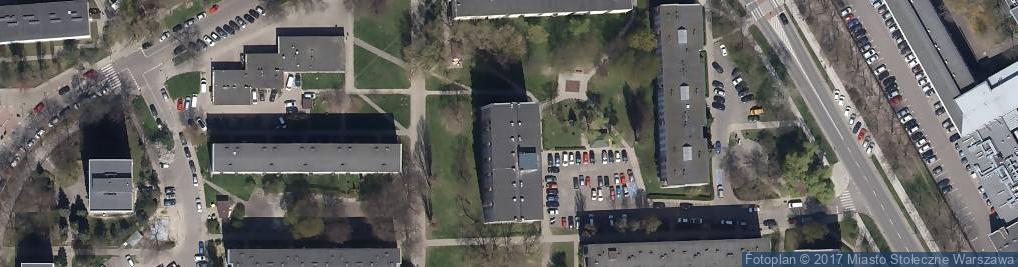 Zdjęcie satelitarne Firma Prywatna