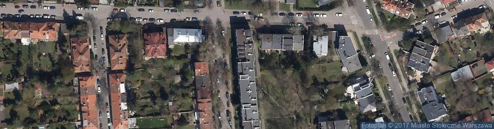 Zdjęcie satelitarne Firma Prywatna