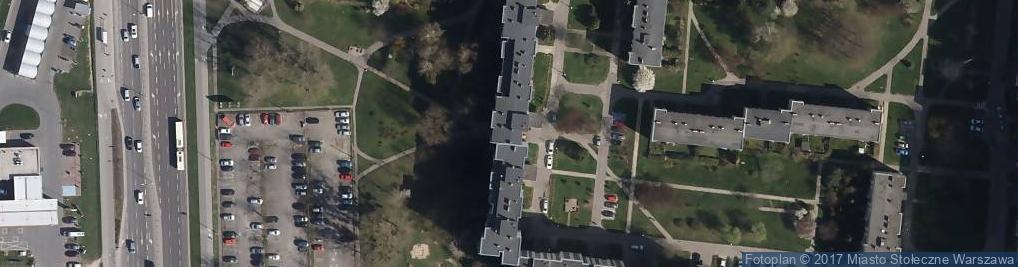 Zdjęcie satelitarne Firma Prywatna