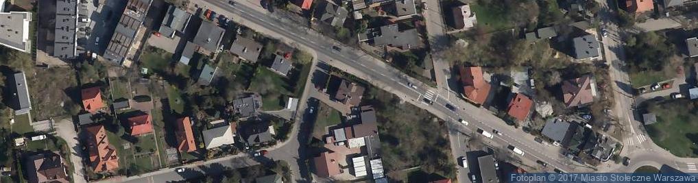 Zdjęcie satelitarne Firma Prywatna