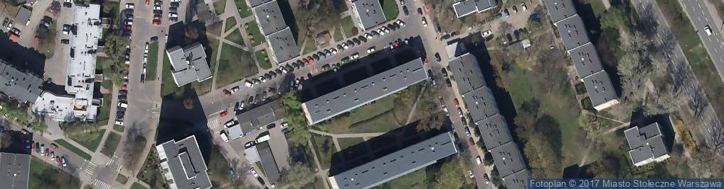 Zdjęcie satelitarne Firma Prywatna