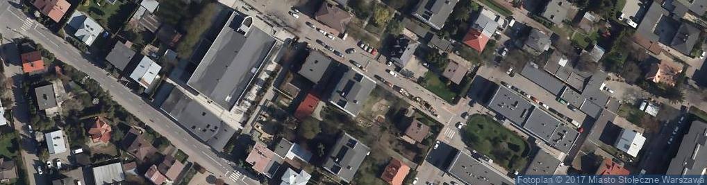 Zdjęcie satelitarne Firma Prywatna