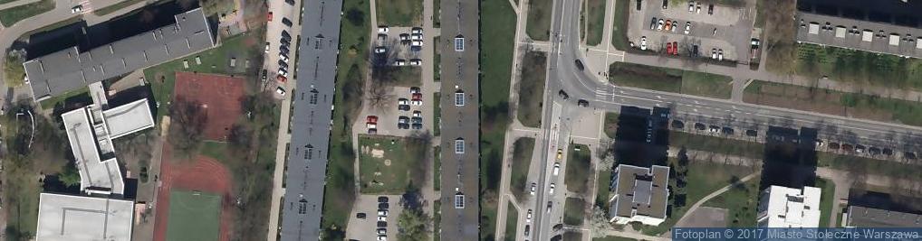 Zdjęcie satelitarne Firma Prywatna