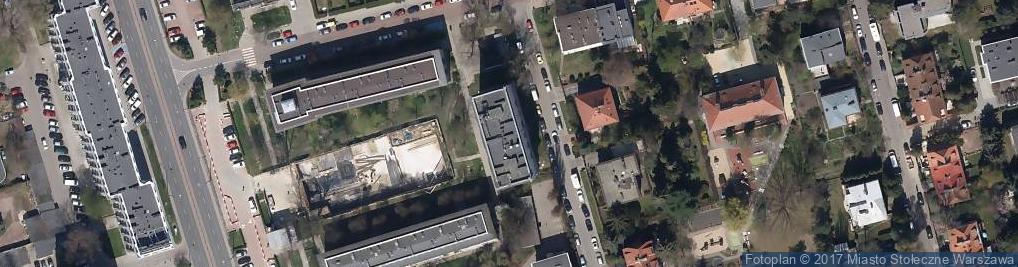 Zdjęcie satelitarne Firma Prywatna